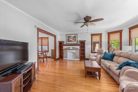 Tiny photo for 2642 N 78th Avenue, Elmwood Park, IL 60707 (MLS # 12636835)