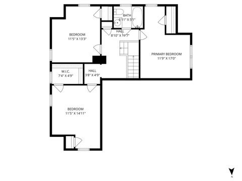 Tiny photo for 240 W Saint Charles Road, Elmhurst, IL 60126 (MLS # 12599436)