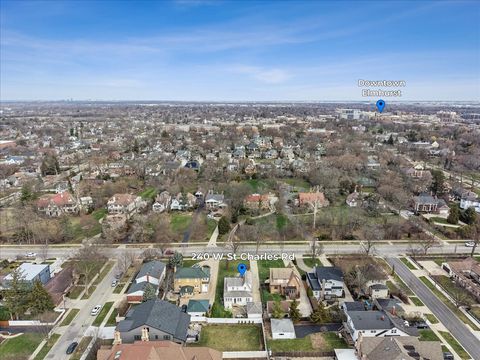 Tiny photo for 240 W Saint Charles Road, Elmhurst, IL 60126 (MLS # 12599436)