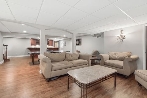 Tiny photo for 17320 Elk Drive, Orland Park, IL 60467 (MLS # 12658665)