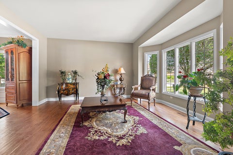 Tiny photo for 17320 Elk Drive, Orland Park, IL 60467 (MLS # 12658665)