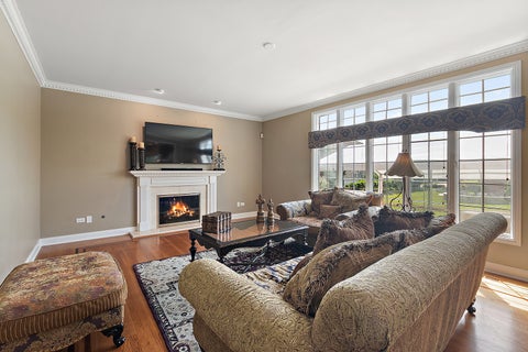 Tiny photo for 17320 Elk Drive, Orland Park, IL 60467 (MLS # 12658665)