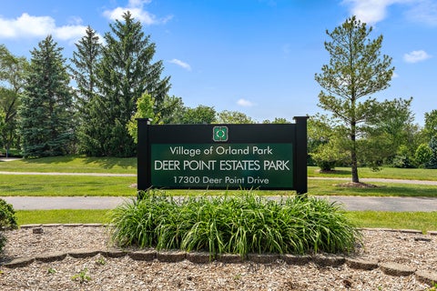 Tiny photo for 17320 Elk Drive, Orland Park, IL 60467 (MLS # 12658665)