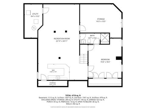 Tiny photo for 17320 Elk Drive, Orland Park, IL 60467 (MLS # 12658665)