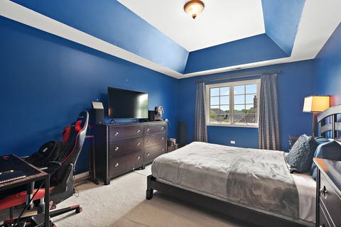 Tiny photo for 17320 Elk Drive, Orland Park, IL 60467 (MLS # 12658665)