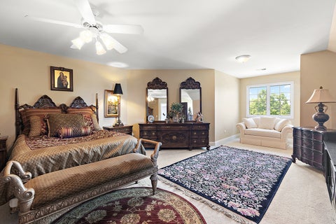 Tiny photo for 17320 Elk Drive, Orland Park, IL 60467 (MLS # 12658665)