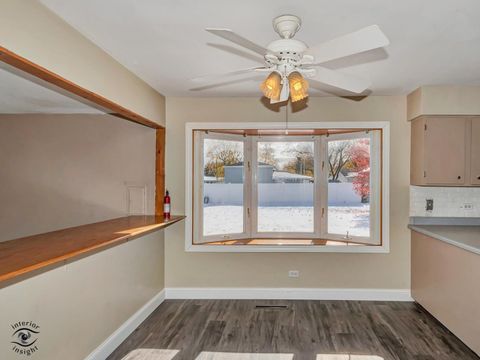 Tiny photo for 9 Hilltop Drive, Bourbonnais, IL 60914 (MLS # 12516850)