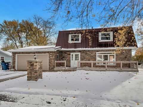 Tiny photo for 9 Hilltop Drive, Bourbonnais, IL 60914 (MLS # 12516850)