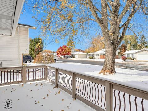 Tiny photo for 9 Hilltop Drive, Bourbonnais, IL 60914 (MLS # 12516850)