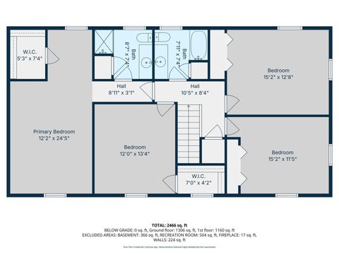 Tiny photo for 2850 Beckwith Court, Northbrook, IL 60062 (MLS # 12528881)