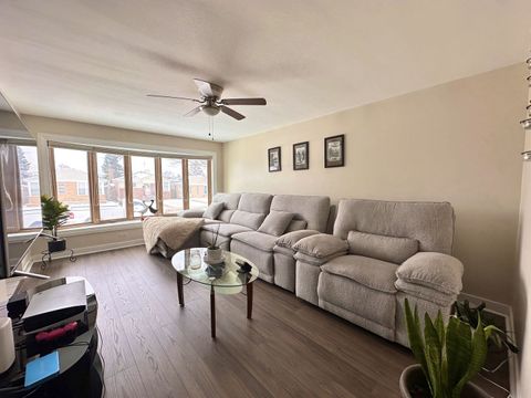 Tiny photo for 7733 S Sawyer Avenue, Chicago, IL 60652 (MLS # 12594392)