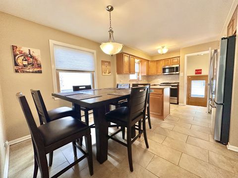 Tiny photo for 7733 S Sawyer Avenue, Chicago, IL 60652 (MLS # 12594392)