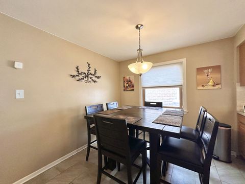 Tiny photo for 7733 S Sawyer Avenue, Chicago, IL 60652 (MLS # 12594392)