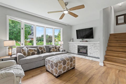 Tiny photo for 430 E Morse Avenue, Bartlett, IL 60103 (MLS # 12773488)