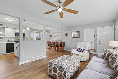 Tiny photo for 430 E Morse Avenue, Bartlett, IL 60103 (MLS # 12773488)