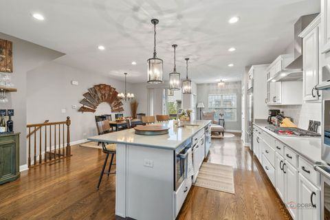 Tiny photo for 616 Parkside Court, Libertyville, IL 60048 (MLS # 12505462)