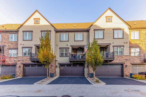 Tiny photo for 616 Parkside Court, Libertyville, IL 60048 (MLS # 12505462)