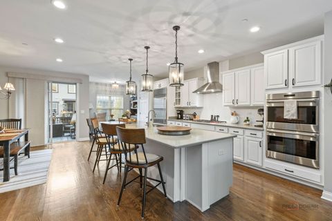 Tiny photo for 616 Parkside Court, Libertyville, IL 60048 (MLS # 12505462)