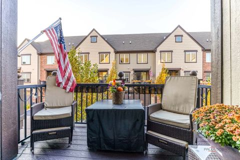 Tiny photo for 616 Parkside Court, Libertyville, IL 60048 (MLS # 12505462)