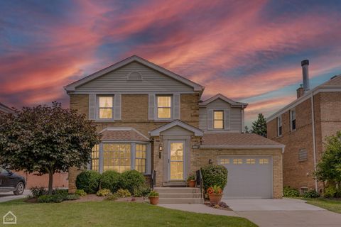 A home in Chicago