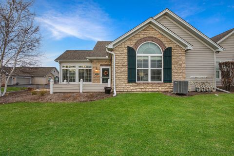 Tiny photo for 619 Schumann Street, Woodstock, IL 60098 (MLS # 12519283)