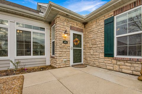 Tiny photo for 619 Schumann Street, Woodstock, IL 60098 (MLS # 12519283)