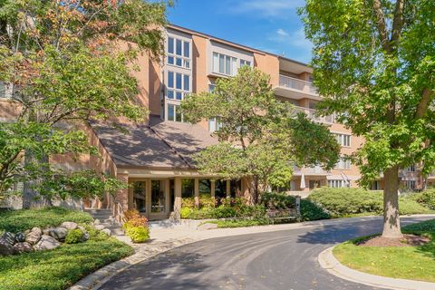 Photo of 22 Park Lane #203, Park Ridge, IL 60068 (MLS # 12525479)
