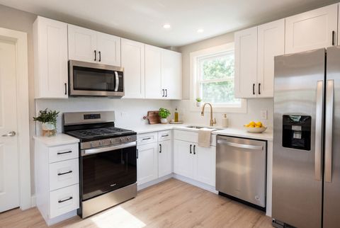 Tiny photo for 307 MINOCQUA Street, Park Forest, IL 60466 (MLS # 12635913)