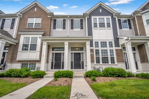 Photo of 13926 S Addison Trail, Homer Glen, IL 60491 (MLS # 12547698)
