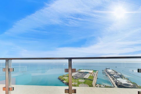 Tiny photo for 600 N LAKE SHORE Drive #3602, Chicago, IL 60611 (MLS # 12763518)