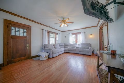 Tiny photo for 107 N Barber, Polo, IL 61064 (MLS # 12614864)