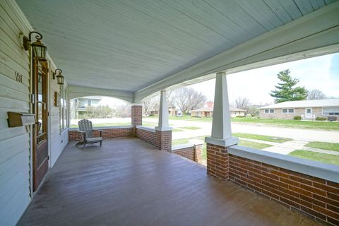 Tiny photo for 107 N Barber, Polo, IL 61064 (MLS # 12614864)