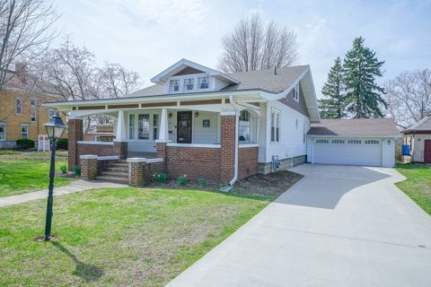 Photo of 107 N Barber, Polo, IL 61064 (MLS # 12614864)
