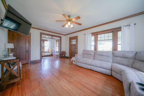 Tiny photo for 107 N Barber, Polo, IL 61064 (MLS # 12614864)