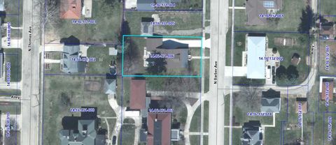 Tiny photo for 107 N Barber, Polo, IL 61064 (MLS # 12614864)