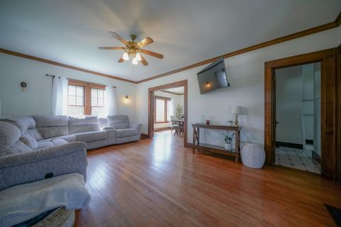 Tiny photo for 107 N Barber, Polo, IL 61064 (MLS # 12614864)