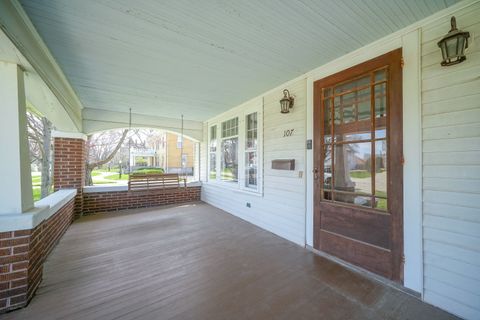 Tiny photo for 107 N Barber, Polo, IL 61064 (MLS # 12614864)