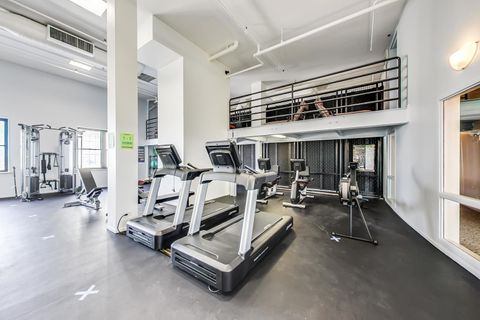 Tiny photo for 728 W Jackson Boulevard #1011, Chicago, IL 60661 (MLS # 12556004)