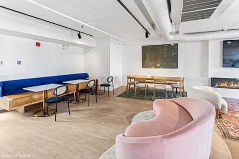 Tiny photo for 728 W Jackson Boulevard #1011, Chicago, IL 60661 (MLS # 12556004)