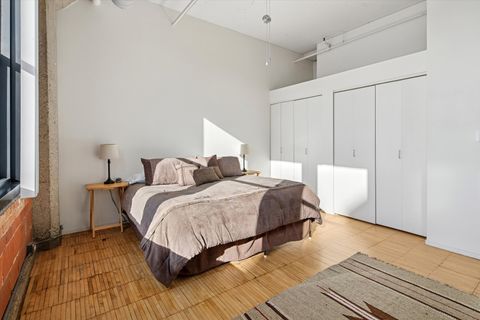 Tiny photo for 728 W Jackson Boulevard #1011, Chicago, IL 60661 (MLS # 12556004)