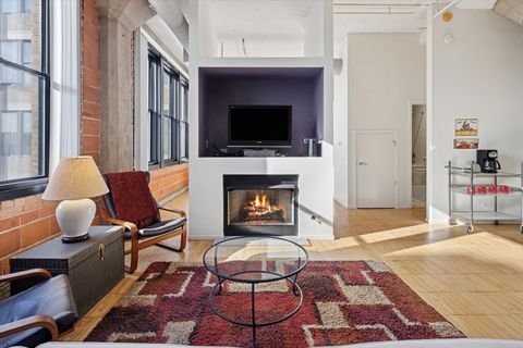 Tiny photo for 728 W Jackson Boulevard #1011, Chicago, IL 60661 (MLS # 12556004)