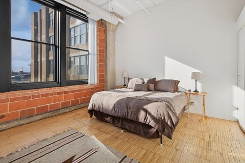 Tiny photo for 728 W Jackson Boulevard #1011, Chicago, IL 60661 (MLS # 12556004)