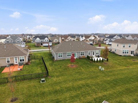 Tiny photo for 16014 S Crossing Drive, Plainfield, IL 60586 (MLS # 12522760)