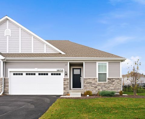 16014 S Crossing Drive Plainfield IL 60586