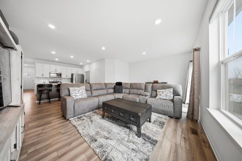 Tiny photo for 16014 S Crossing Drive, Plainfield, IL 60586 (MLS # 12522760)