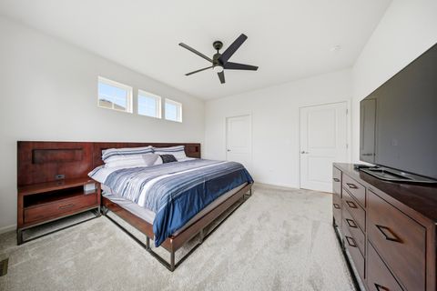 Tiny photo for 16014 S Crossing Drive, Plainfield, IL 60586 (MLS # 12522760)