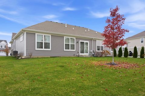 Tiny photo for 16014 S Crossing Drive, Plainfield, IL 60586 (MLS # 12522760)