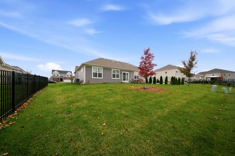 Tiny photo for 16014 S Crossing Drive, Plainfield, IL 60586 (MLS # 12522760)