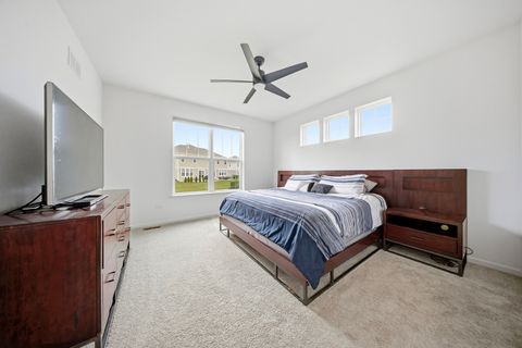 Tiny photo for 16014 S Crossing Drive, Plainfield, IL 60586 (MLS # 12522760)