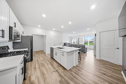 Tiny photo for 16014 S Crossing Drive, Plainfield, IL 60586 (MLS # 12522760)